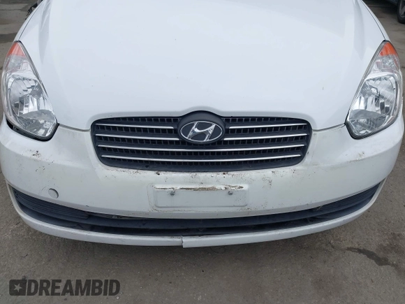 2010 Hyundai Accent GLS with VIN KMHCN4AC1AU491022, listed as a IAAI auction lot 41926186 with 117,398 mi miles. Bid and sale history available at carsss.com. Image 13.