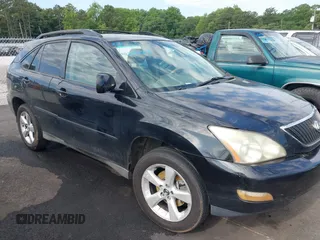 2004 Lexus RX 330 z VIN 2T2GA31U04C002062, wystawiony jako IAAI lot #42350515 z przebiegiem 363 368 mil mil oraz . Historia ofert i sprzedaży dostępna na DreamBid. Obrazek 1.