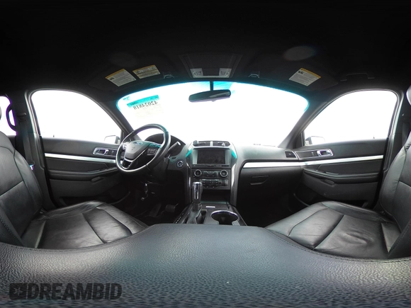 2016 Ford Explorer XLT with VIN 1FM5K8DH7GGD11095, listed as a IAAI auction lot 42024818 with 126,508 mi miles and . Bid and sale history available at DreamBid. Image 18.