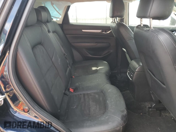 2020 Mazda CX-5 Touring with VIN JM3KFBCM7L0791785, listed as a Copart auction lot 50229385 with 41,737 mi miles and Salvage Title. Bid and sale history available at carsss.com. Image 11.