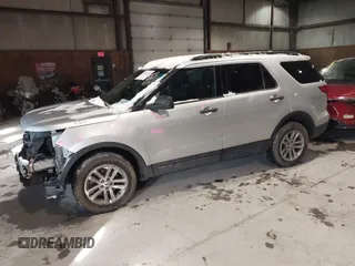 2017 Ford Explorer with VIN 1FM5K8BH0HGC03941, listed as a IAAI auction lot 41334040 with 111,585 mi miles and . Bid and sale history available at DreamBid. Image 2.