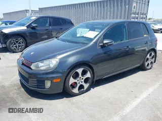 2012 Volkswagen GTI w/Sunroof & Navi PZEV с VIN WVWGD7AJ3CW103062, выставлен на аукционе IAAI как лот 42543885 с пробегом 180 829 миль миль и . История ставок и продаж доступна на DreamBid. Изображение 2.