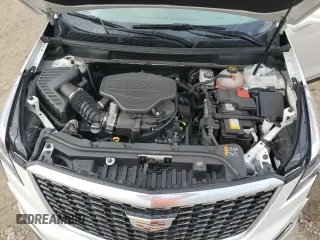 2022 Cadillac XT5 FWD Premium Luxury z VIN 1GYKNCRS0NZ175748, wystawiony jako Copart lot #61651885 z przebiegiem 13 747 mil mil oraz Szkoda całkowita • Salvage title. Historia ofert i sprzedaży dostępna na DreamBid. Obrazek 12.