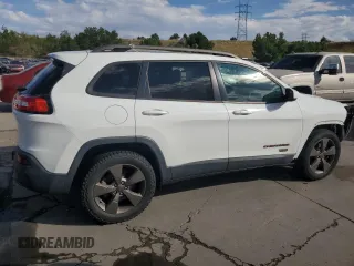 2017 Jeep Cherokee 75th Anniversary Edition с VIN 1C4PJMCS8HW504076, выставлен на аукционе Copart как лот 69898784 с пробегом 68 157 миль миль и Списание • Salvage title. История ставок и продаж доступна на DreamBid. Изображение 3.