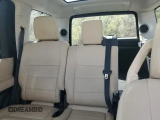 2005 Land Rover LR3 HSE with VIN SALAF25465A328057, listed as a Copart auction lot 52236255 with 180,704 mi miles and Clean Title. Bid and sale history available at carsss.com. Image 10.