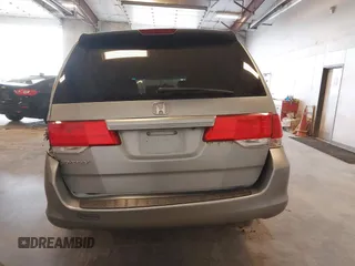 2010 Honda Odyssey EX-L with VIN 5FNRL3H66AB056827, listed as a IAAI auction lot 41891595 with 162,229 mi miles. Bid and sale history available at carsss.com. Image 16.