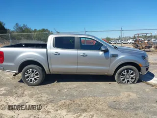 2020 Ford Ranger XL with VIN 1FTER4EH9LLA04195, listed as a IAAI auction lot 41768861 with 95,405 mi miles and . Bid and sale history available at DreamBid. Image 13.