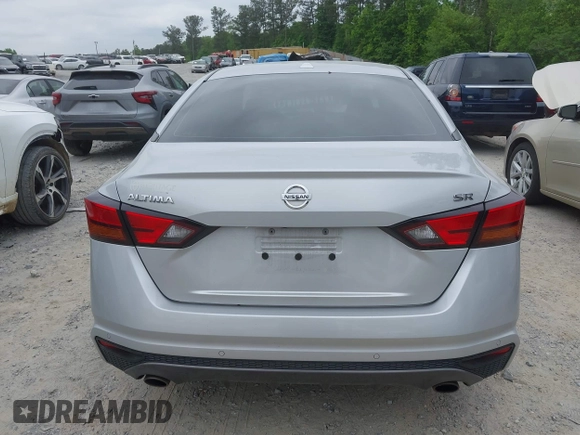 2020 Nissan Altima SR z VIN 1N4BL4CV5LN301259, wystawiony jako IAAI lot #42150709 z przebiegiem 52 512 mil mil oraz . Historia ofert i sprzedaży dostępna na DreamBid. Obrazek 16.