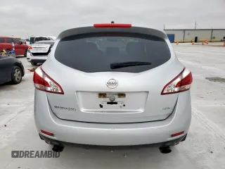 2014 Nissan Murano SL z VIN JN8AZ1MWXEW517605, wystawiony jako Copart lot #59740325 z przebiegiem 136 478 mil mil oraz Czysty tytuł • Clean title. Historia ofert i sprzedaży dostępna na DreamBid. Obrazek 6.
