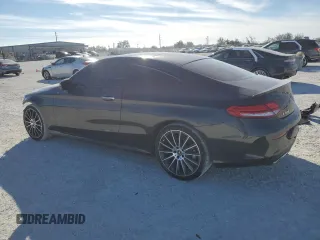 2021 Mercedes-Benz C 300 z VIN W1KWJ8DB3MG066286, wystawiony jako Copart lot #87467674 z przebiegiem 36 856 mil mil oraz Szkoda całkowita • Salvage title. Historia ofert i sprzedaży dostępna na DreamBid. Obrazek 2.
