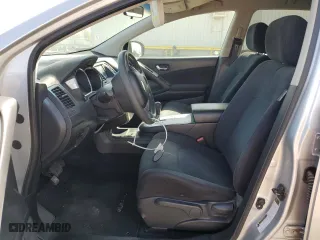 2009 Nissan Murano SL with VIN JN8AZ18W69W111899, listed as a Copart auction lot 51866065 with 155,269 mi miles and Salvage Title. Bid and sale history available at carsss.com. Image 7.