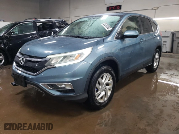 2016 Honda CR-V EX with VIN 5J6RM4H52GL017422, listed as a Copart auction lot 51280265 with 139,823 mi miles and Salvage Title. Bid and sale history available at DreamBid. Image 1.
