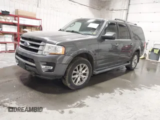 2015 Ford Expedition Max Limited с VIN 1FMJK2ATXFEF22239, выставлен на аукционе IAAI как лот 41906914 с пробегом 78 196 миль миль и . История ставок и продаж доступна на DreamBid. Изображение 17.