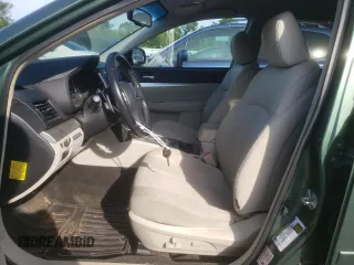 2012 Subaru Outback Prem with VIN 4S4BRCCC5C3271611, listed as a Copart auction lot 59736475 with 107,164 mi miles and Salvage title. Bid and sale history available at DreamBid. Image 7.