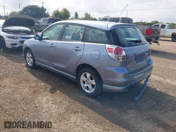 2006 Toyota Matrix STD z VIN 2T1LR30E36C562182, wystawiony jako IAAI lot #40937916 z przebiegiem 71 466 mil mil oraz . Historia ofert i sprzedaży dostępna na DreamBid. Obrazek 3.