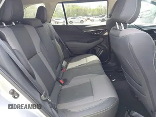 2023 Subaru Outback Onyx with VIN 4S4BTAJC0P3199604, listed as a IAAI auction lot 42128625 with 46,653 mi miles and . Bid and sale history available at DreamBid. Image 8.