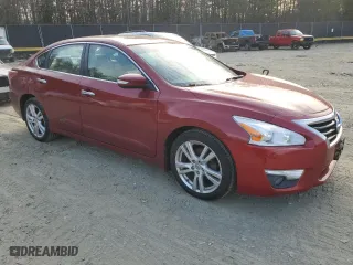 2013 Nissan Altima 3.5 SV with VIN 1N4BL3AP1DN416795, listed as a Copart auction lot 49449805 with 187,480 mi miles and Salvage Title. Bid and sale history available at carsss.com. Image 4.