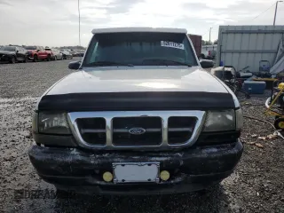 1999 Ford Ranger XL with VIN 1FTYR10V2XUB15017, listed as a Copart auction lot 52811275 with 154,023 mi miles and Clean Title. Bid and sale history available at carsss.com. Image 5.