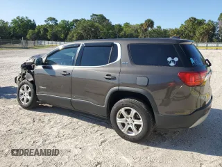 2019 GMC Acadia SLE with VIN 1GKKNKLA9KZ138567, listed as a Copart auction lot 49495695 with 106,451 mi miles and Non Repairable. Bid and sale history available at carsss.com. Image 2.