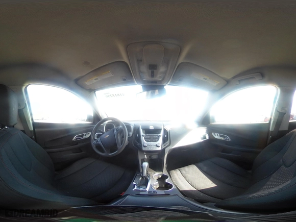 2012 Chevrolet Equinox LS with VIN 2GNALBEKXC6321421, listed as a IAAI auction lot 41815250 with 170,996 mi miles. Bid and sale history available at carsss.com. Image 18.