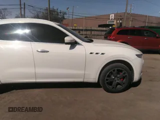 2017 Maserati Levante with VIN ZN661XUS2HX228160, listed as a IAAI auction lot 41830283 with 95,903 mi miles. Bid and sale history available at carsss.com. Image 13.