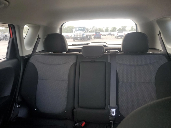 2019 Kia Soul + with VIN KNDJP3A54K7666154, listed as a Copart auction lot 52204525 with 94,060 mi miles and Non Repairable. Bid and sale history available at carsss.com. Image 10.