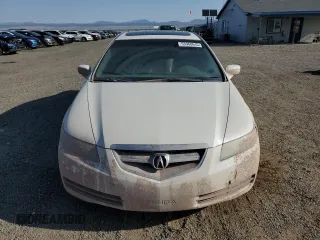 2005 Acura TL with VIN 19UUA66295A039005, listed as a Copart auction lot 53960645 with 290,175 mi miles and Clean Title. Bid and sale history available at carsss.com. Image 5.