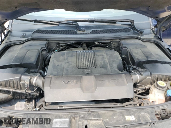 2013 Land Rover Range Rover Sport HSE with VIN SALSF2D42DA769656, listed as a Copart auction lot 59366205 with 75,323 mi miles and Clean title. Bid and sale history available at DreamBid. Image 12.