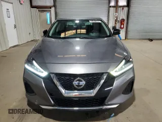2019 Nissan Maxima SV z VIN 1N4AA6AV2KC360313, wystawiony jako Copart lot #52401595 z przebiegiem 67 822 mil mil oraz Czysty tytuł • Clean title. Historia ofert i sprzedaży dostępna na DreamBid. Obrazek 5.
