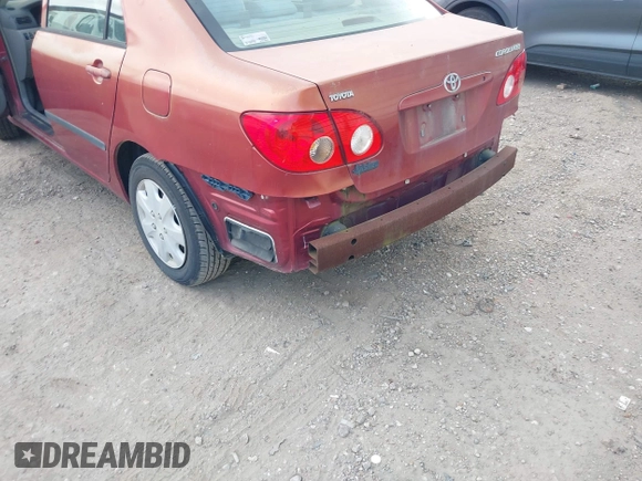 2006 Toyota Corolla CE with VIN 1NXBR32E56Z624561, listed as a IAAI auction lot 42091107 with 273,885 mi miles and . Bid and sale history available at DreamBid. Image 6.