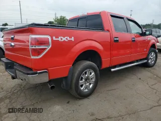 2013 Ford F-150 XL с VIN 1FTFW1ET8DFE00490, выставлен на аукционе Copart как лот 63488045 с пробегом 278 822 миль миль и Чистый • Clean title. История ставок и продаж доступна на DreamBid. Изображение 3.