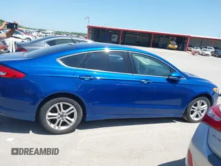 2018 Ford Fusion SE with VIN 3FA6P0HD4JR104172, listed as a IAAI auction lot 41997155 with 154,557 mi miles. Bid and sale history available at carsss.com. Image 13.