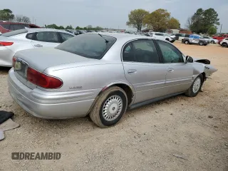 2001 Buick LeSabre Limited with VIN 1G4HR54K31U211278, listed as a Copart auction lot 51095325 with 213,181 mi miles and Salvage Title. Bid and sale history available at carsss.com. Image 3.