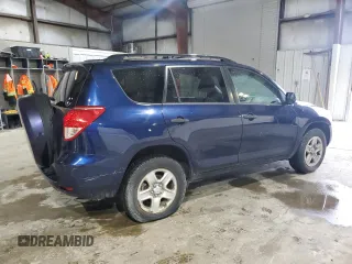 2007 Toyota RAV4 with VIN JTMZD33V375038517, listed as a Copart auction lot 55731575 with 212,735 mi miles and Clean Title. Bid and sale history available at carsss.com. Image 3.