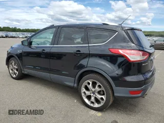 2016 Ford Escape Titanium с VIN 1FMCU9J93GUB78356, выставлен на аукционе Copart как лот 64264715 с пробегом 95 775 миль миль и Списание • Salvage title. История ставок и продаж доступна на DreamBid. Изображение 2.