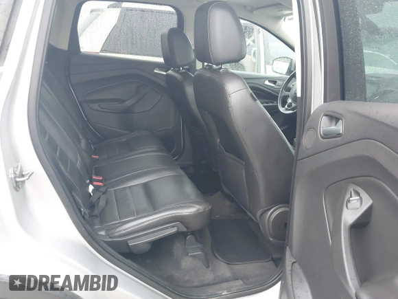 2013 Ford Escape SEL with VIN 1FMCU0H99DUC72013, listed as a IAAI auction lot 41952599 with 177,081 mi miles. Bid and sale history available at carsss.com. Image 8.