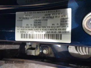 2019 Mazda 3 w/Select with VIN 3MZBPAAL1KM114606, listed as a IAAI auction lot 41424576 with 65,187 mi miles. Bid and sale history available at carsss.com. Image 9.