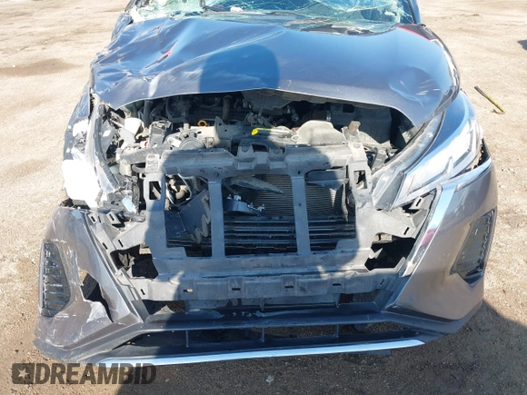 2022 Nissan Kicks S z VIN 3N1CP5BV2NL498598, wystawiony jako IAAI lot #42085165 z przebiegiem 49 872 mil mil oraz . Historia ofert i sprzedaży dostępna na DreamBid. Obrazek 6.