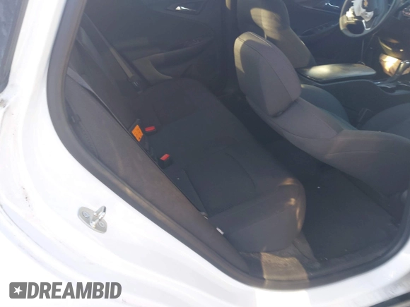 2018 Chevrolet Malibu LS with VIN 1G1ZB5ST5JF101063, listed as a IAAI auction lot 41854886 with 92,707 mi miles and . Bid and sale history available at DreamBid. Image 8.
