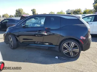 2018 BMW i3 with VIN WBY7Z2C5XJVE61932, listed as a Copart auction lot 72055694 with 0 mi miles and Salvage Title. Bid and sale history available at carsss.com. Image 2.