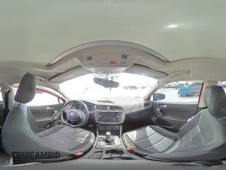 2018 Volkswagen Tiguan SEL с VIN 3VV3B7AX6JM021060, выставлен на аукционе Copart как лот 57887515 с пробегом 20 176 миль миль и На запчасти • Non repairable. История ставок и продаж доступна на DreamBid. Изображение 15.