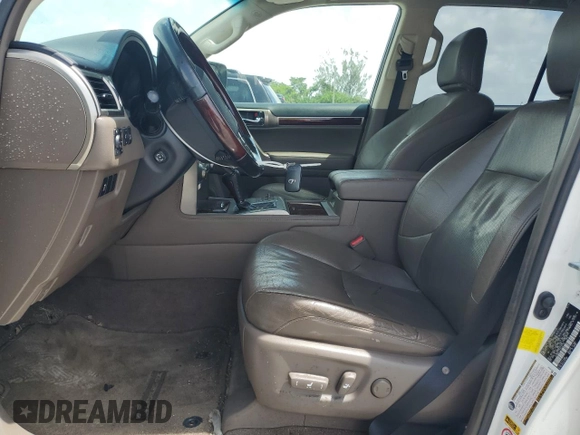 2016 Lexus GX 460 z VIN JTJBM7FX3G5135719, wystawiony jako Copart lot #60900235 z przebiegiem 199 040 mil mil oraz Czysty tytuł • Clean title. Historia ofert i sprzedaży dostępna na DreamBid. Obrazek 7.