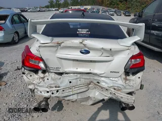 2017 Subaru WRX Premium with VIN JF1VA1E64H9828782, listed as a IAAI auction lot 40722034 with 86,554 mi miles and . Bid and sale history available at DreamBid. Image 16.