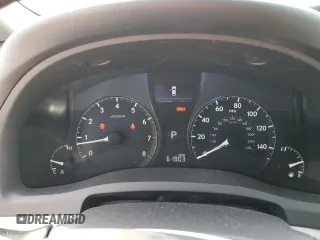 2010 Lexus RX 350 with VIN JTJBK1BA4A2002285, listed as a Copart auction lot 60597945 with 61,903 mi miles and Salvage title. Bid and sale history available at DreamBid. Image 9.