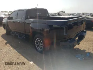 2015 GMC Canyon 4WD SLE with VIN 1GTG6BE31F1121425, listed as a Copart auction lot 67322994 with 112,435 mi miles and Salvage Title. Bid and sale history available at carsss.com. Image 2.