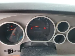 2008 Toyota Tundra Limited z VIN 5TBEV58168S476322, wystawiony jako Copart lot #74685404 z przebiegiem 282 193 mil mil oraz Szkoda całkowita • Salvage title. Historia ofert i sprzedaży dostępna na DreamBid. Obrazek 9.
