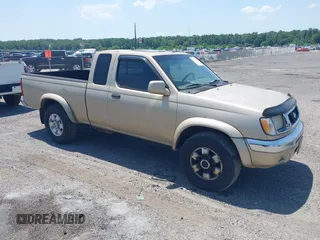 1999 Nissan Frontier XE with VIN 1N6ED26Y2XC321255, listed as a IAAI auction lot 42580192 with 147,006 mi miles and . Bid and sale history available at DreamBid. Image 1.