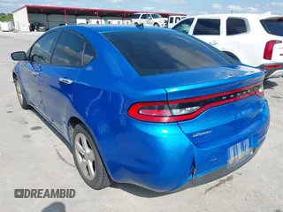 2015 Dodge Dart SXT z VIN 1C3CDFBB5FD352113, wystawiony jako IAAI lot #42388722 z przebiegiem 179 025 mil mil oraz . Historia ofert i sprzedaży dostępna na DreamBid. Obrazek 13.