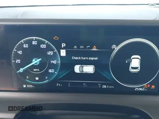2024 Kia Seltos S z VIN KNDEU2AA7R7502828, wystawiony jako IAAI lot #41802523 z przebiegiem 25 962 mil mil oraz . Historia ofert i sprzedaży dostępna na DreamBid. Obrazek 7.