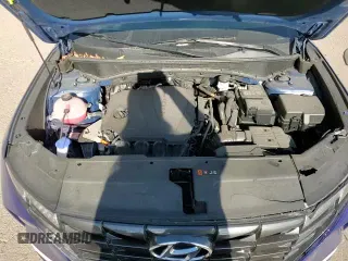 2024 Hyundai Tucson SE with VIN 5NMJA3DE5RH327175, listed as a Copart auction lot 81987455 with 22,384 mi miles and Salvage title. Bid and sale history available at DreamBid. Image 14.